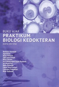 Image of Buku ajar Praktikum  Biologi Kedokteran Edisi Revisi