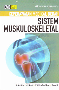 Image of KEPERAWATAN MEDIKAL BEDAH :SISTEM MUSKULOSKELETAL