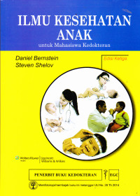 Image of Ilmu Kesehatan Anak Edisi Tiga Bernstein.