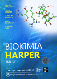 Image of Biokimia Harper Edisi 31