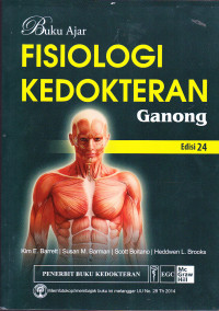 Image of Buku Ajar Fisiologi Kedokteran Ganong Edisi 24