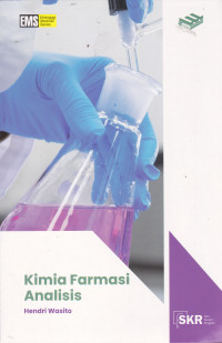 Image of SKR: KIMIA FARMASI ANALISIS