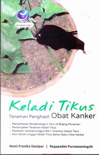 Image of KELADI TIKUS TANAMAN PENGHASIL OBAT KANKER
