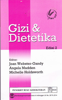 Image of GIZI & DIETIKA