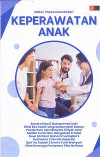Image of KEPERAWATAN ANAK