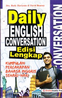 Image of DAILY ENGLISH CONVERSATION 
EDISI LENGKAP