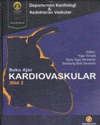 Image of Buku Ajar Kardivaskular Jilid 1 dan Jilid 2