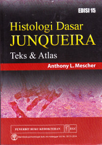 Image of Histologi Dasar JUNQUEIRA ed.15