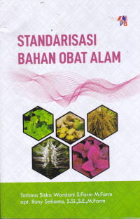 Image of STANDARISASI BAHAN OBAT ALAM