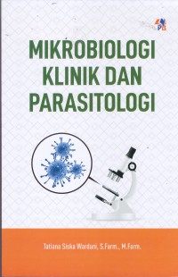 Image of MIKROBIOLOGI KLINIK DAN PARASITOLOGI