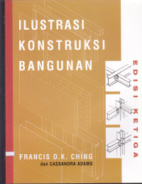 Image of ILUSTRASI KONSTRUKSI BANGUNAN