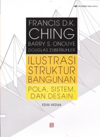 Image of ILUSTRASI STRUKTUR BANGUNAN POLA, SISTEM, DAN DESAIN