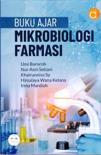 Image of Buku Ajar Mikrobiologi Farmasi