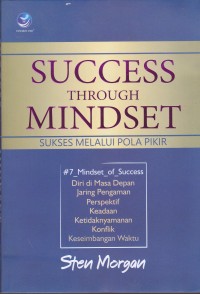 Image of SUCCESS THROUGH MINDSET :SUKSES MELALUI POLA PIKIR :
sukses melalui pola pikir