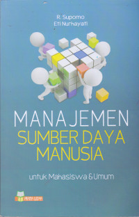 Image of Manajamen Sumber Daya Manusia : Untuk Mahasiswa & Umum