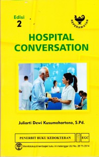 Image of HOSPITAL CONVERSATION