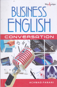 Image of BUSINESS ENGLISH CONVERSATION