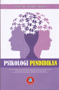 Image of PSIKOLOGI PENDIDIKAN