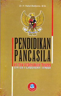 Image of PENDIDIKAN PANCASILA UNTUK PERGURUAN TINGGI