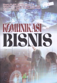 Image of KOMUNIKASI BISNIS
