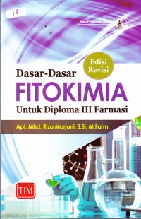 Image of Dasar - Dasar Fitokimia