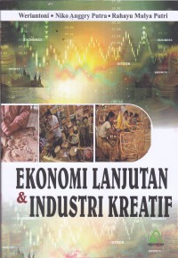 Image of EKONOMI LANJUTAN & EKONOMI KREATIF