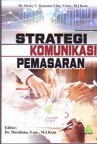 Image of STRATEGI KOMUNIKASI PEMASARAN