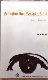 Image of PENUNTUN ILMU PENYAKIT MATA