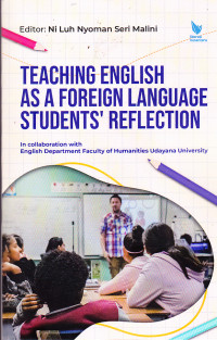 Image of TEACHING ENGLISH AS A FOREIGEN LANGUAGE STUDENTS' REFLECTION