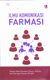 Image of Ilmu Komunikasi Farmasi