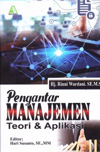 Image of Pengantar Manajemen Teori dan Aplikasi