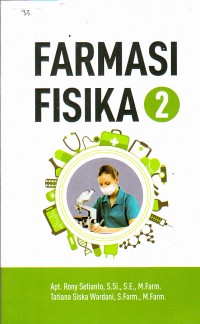 Image of FARMASI FISIKA 2