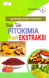 Image of Buku Teks Fitokimia Seri Ekstraksi