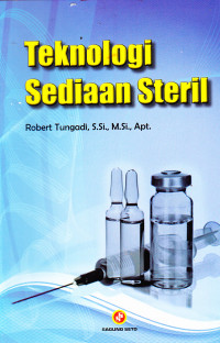 Image of Teknologi Sediaan Steril