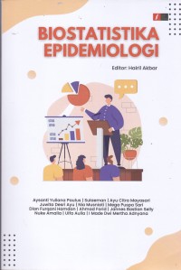 Image of BIOSTATISTIKA EPIDEMOLOGI