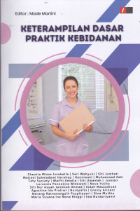 Image of KETRAMPILAN DASAR PRAKTIK KEBIDANAN
