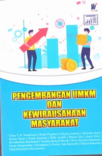 Image of Pengembangan UMKM dan Kewirausahaan Masyarakat