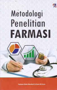 Image of Metodologi Penelitian Farmasi