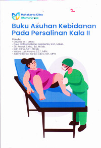Image of Buku Asuhan Kebidanan Pada Persalinan Kala II