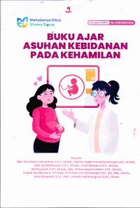 Image of Buku Ajar Asuhan Kebidanan Pada Kehamilan