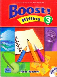 Image of BOOST WRITING 3