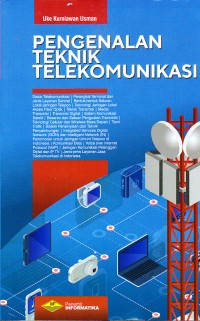 Image of PENGENALAN TEKNIK TELEKOMUNIKASI
