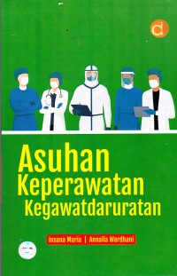 Image of Buku Asuhan Keperawatan Kegawatdaruratan