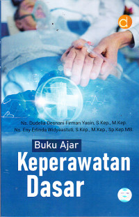 Image of Buku Ajar Keperawatan Dasar