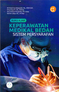 Image of Buku Ajar Keperawatan Medikal Bedah Sistem Persyarafan