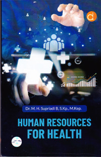 Image of Buku Human Resources For Health