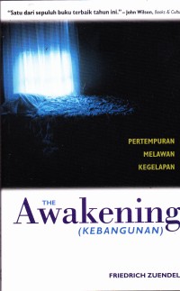 Image of PERTEMPURAN MELAWAN KEGELAPAN : THE AWAKENING (KEBAGUNAN)
