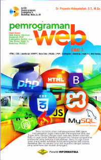 Image of PEMOGRAMAN WEB