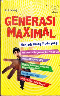 Image of GENERASI MAXIMAL