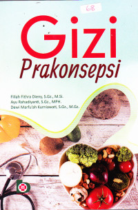 Image of Gizi Prakonsepsi